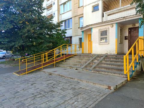 квартира по адресу Киев, Николая Лаврухина ул., 5
