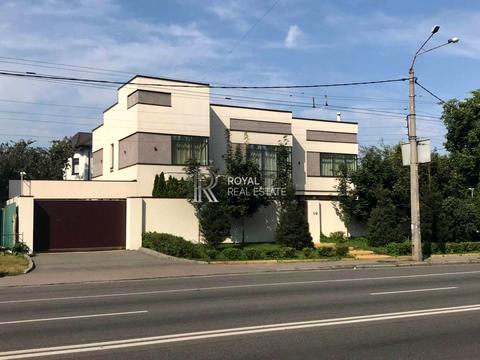 будинок за адресою Івана Виговського вул. (Маршала Гречка)