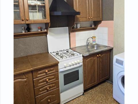 квартира по адресу Братиславская ул., 40