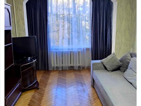 квартира по адресу Братиславская ул., 40