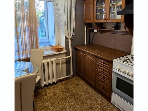 квартира по адресу Братиславская ул., 40