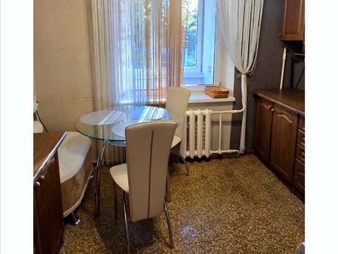 квартира по адресу Братиславская ул., 40