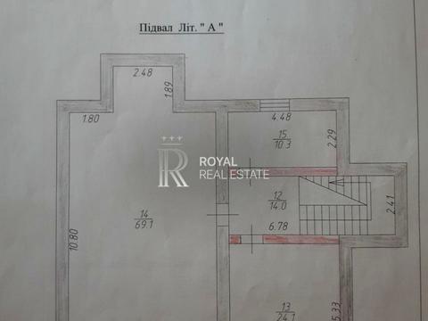 будинок за адресою Сергія Колоса вул. (Леніна)