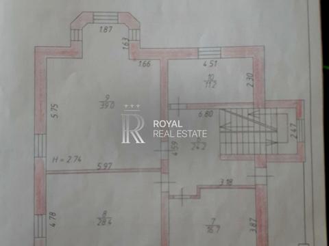 будинок за адресою Сергія Колоса вул. (Леніна)