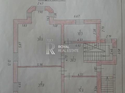 будинок за адресою Сергія Колоса вул. (Леніна)