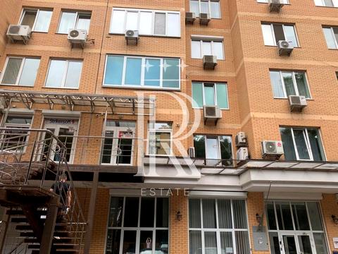 коммерческая по адресу Василия Тютюнника ул. (Анрі Барбюса), 5