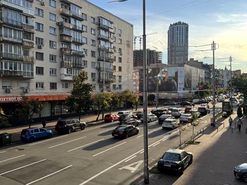 квартира по адресу Саксаганского ул., 12-А
