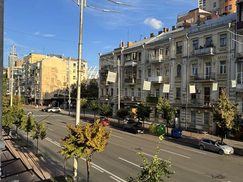 квартира по адресу Саксаганского ул., 12-А