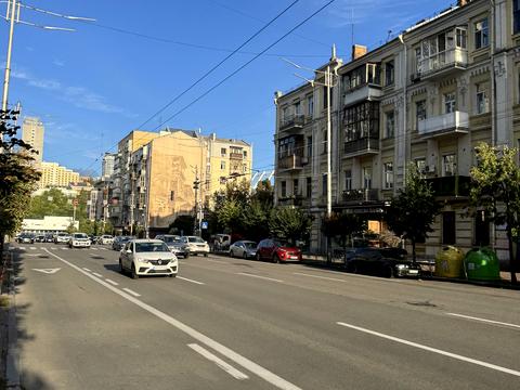 квартира по адресу Саксаганского ул., 12-А