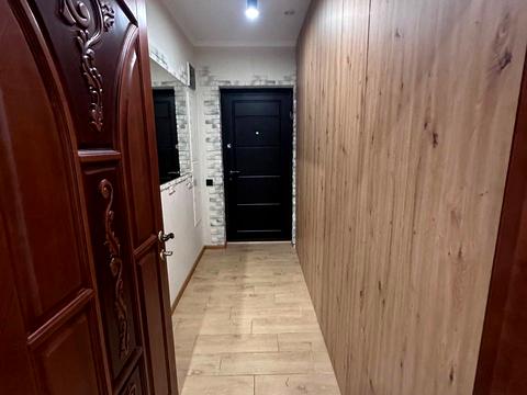 квартира по адресу Осокорская ул., 2а