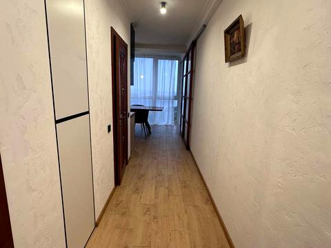квартира по адресу Осокорская ул., 2а