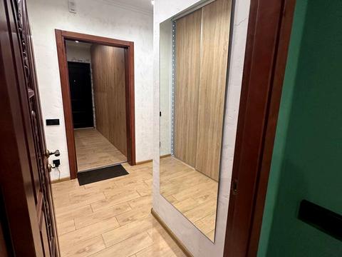 квартира по адресу Осокорская ул., 2а