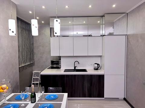 квартира по адресу Андрея Верхогляда ул. (Михайла Драгомирова), 20