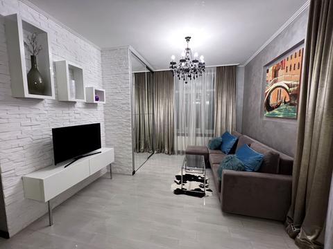 квартира по адресу Андрея Верхогляда ул. (Михайла Драгомирова), 20