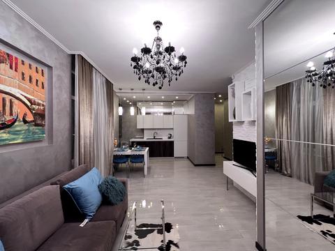 квартира по адресу Андрея Верхогляда ул. (Михайла Драгомирова), 20