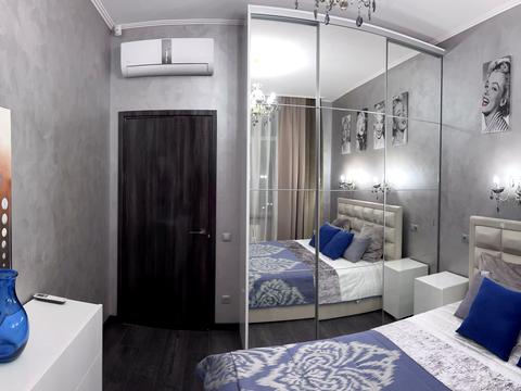 квартира по адресу Андрея Верхогляда ул. (Михайла Драгомирова), 20