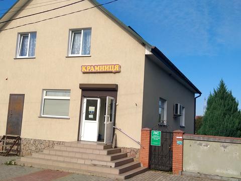 коммерческая по адресу Львовская ул., 11