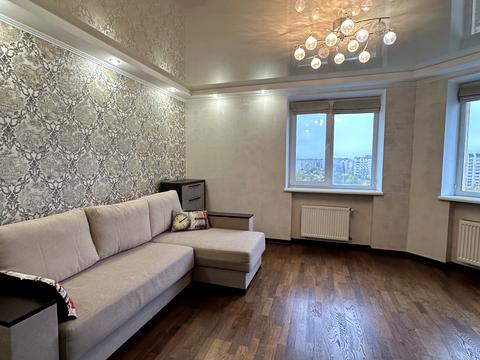 квартира по адресу Боголюбова ул., 20