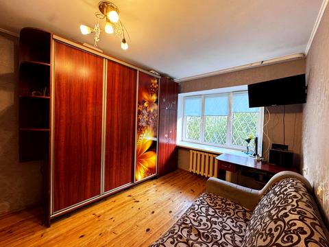 квартира по адресу Буковинская ул., 18