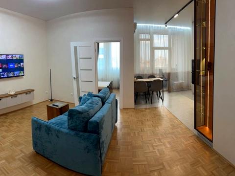 квартира по адресу Берестейский просп. (Победы), 11