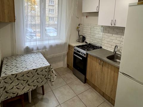 квартира по адресу Леся Курбаса просп., 9-Г