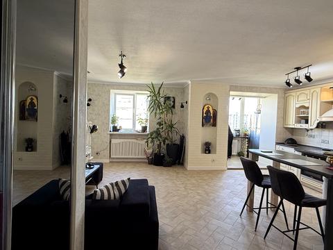 квартира по адресу Рональда Рейгана ул., 34/51