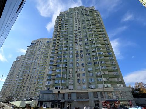 квартира по адресу Валерия Лобановского просп. (Краснозвездный), 4-Б