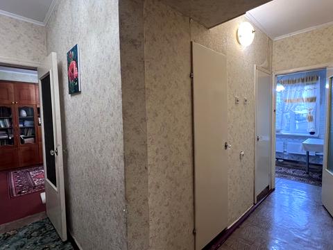 квартира за адресою Срібнокільська вул., 14