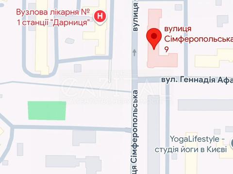 коммерческая по адресу Симферопольская ул., 20