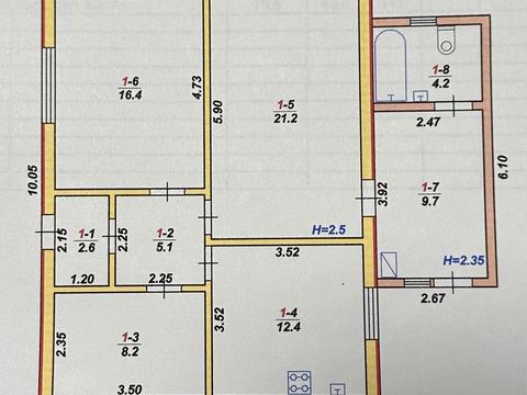 будинок за адресою Щорса пров