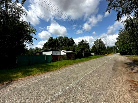 участок по адресу Почепин, 70