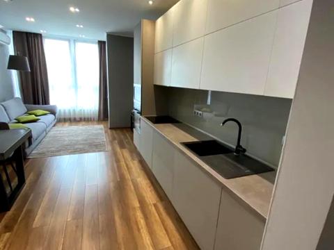 квартира по адресу Ованеса Туманяна ул., 15-А