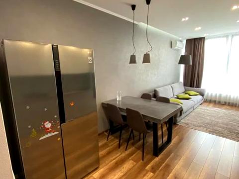 квартира по адресу Ованеса Туманяна ул., 15-А