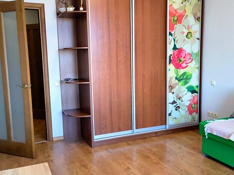 квартира по адресу Богатырская ул., 6-А