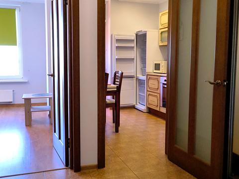 квартира по адресу Богатырская ул., 6-А