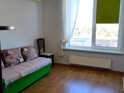 квартира по адресу Богатырская ул., 6-А