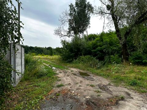 участок по адресу 