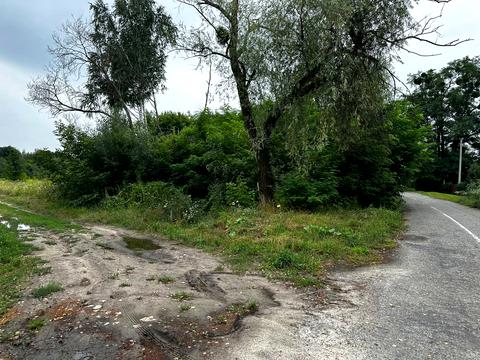 участок по адресу 