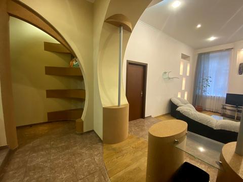 квартира по адресу Ивана Франко ул., 4