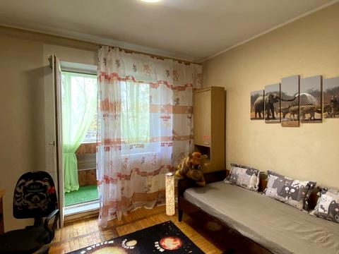 квартира за адресою Київ, Чорнобильська вул., 4/56