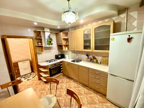 квартира за адресою Київ, Чорнобильська вул., 4/56