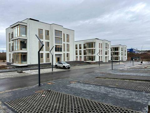 квартира за адресою Гармонії, 12