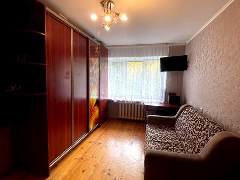 квартира по адресу Буковинская ул., 18