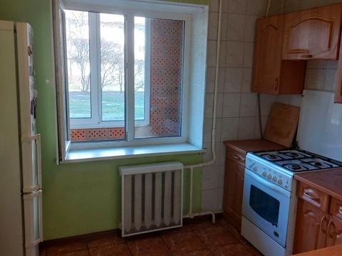 квартира по адресу Милютенко ул., 7