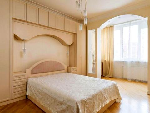 квартира по адресу Павловская ул., 17