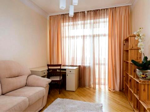 квартира по адресу Павловская ул., 17