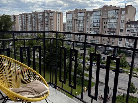 квартира по адресу Метрологическая ул., 23