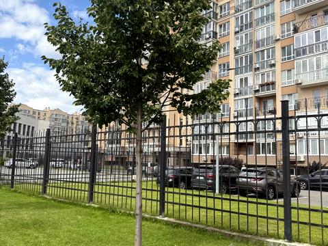 квартира по адресу Метрологическая ул., 23