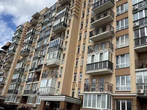 квартира по адресу Метрологическая ул., 23