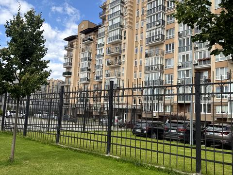 квартира по адресу Метрологическая ул., 23